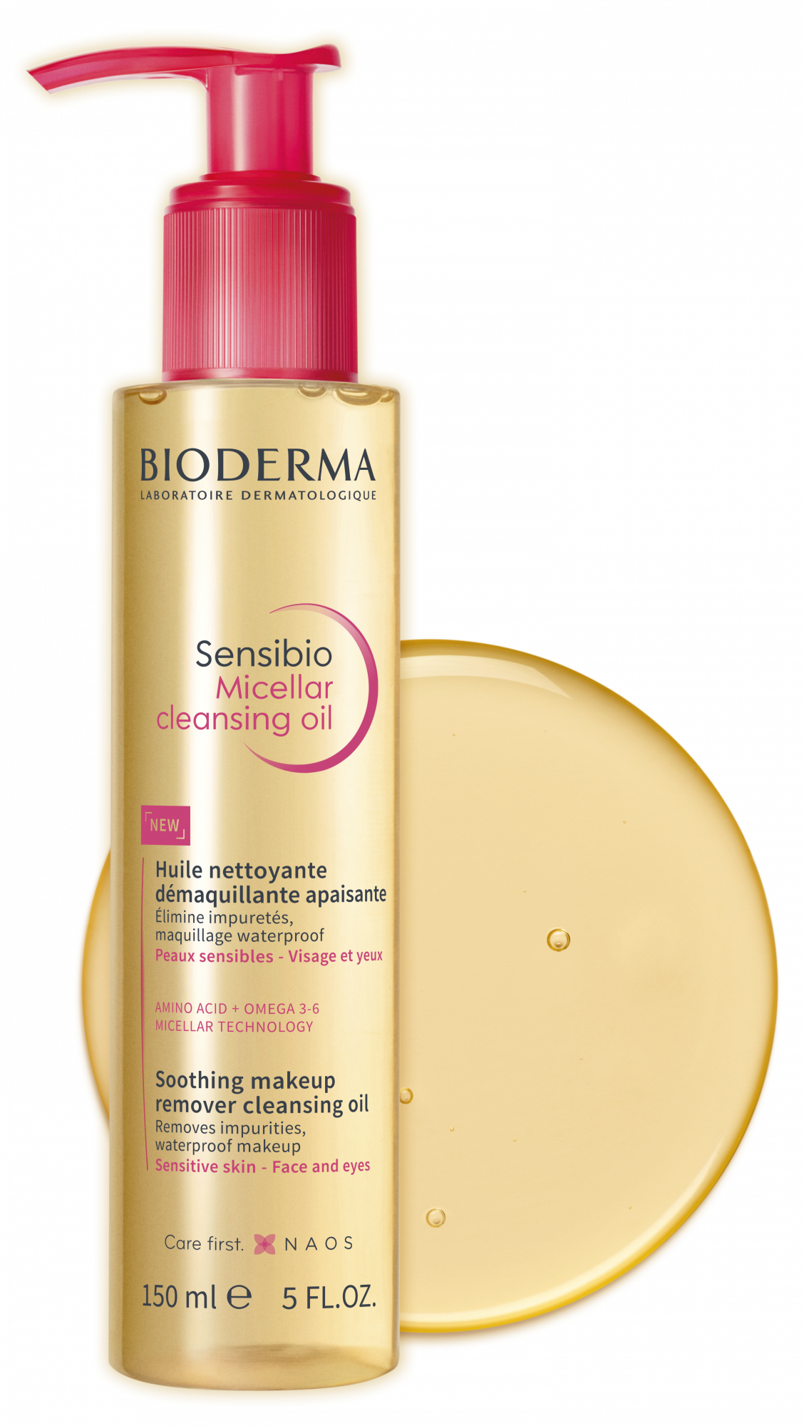 Micellar products outlet